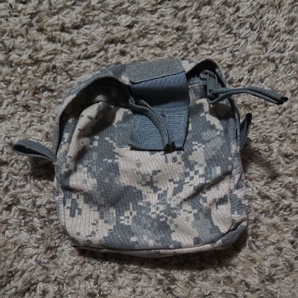 Camouflage Tactical Pouch